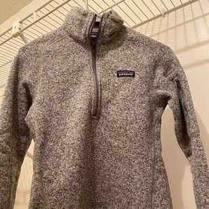 Patagonia 1/2 zip